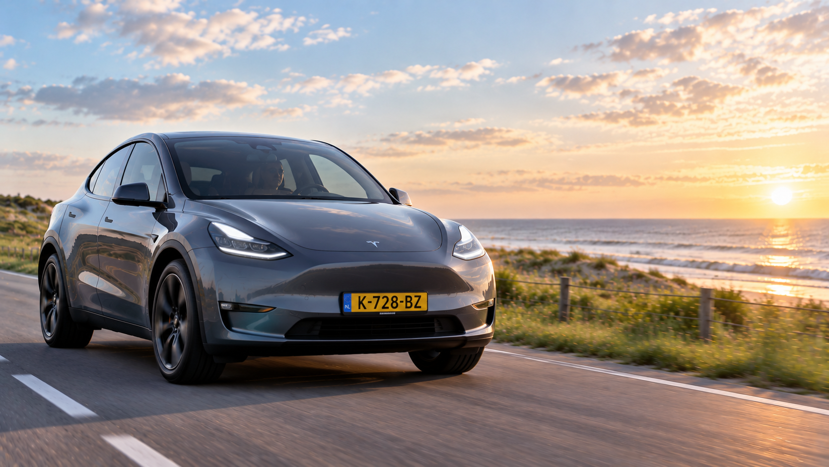 Met een elektrische auto naar Spanje, Italië en Zuid-Frankrijk: onze ervaringen