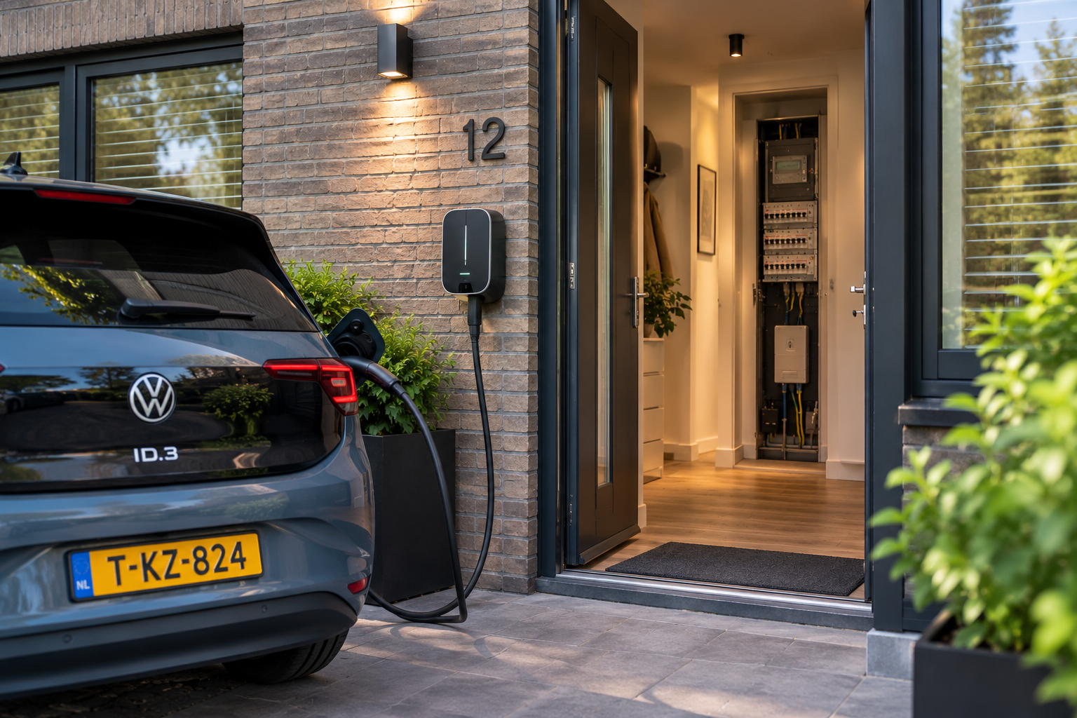 1-fase of 3-fase laden: wat heeft jouw elektrische auto nodig?